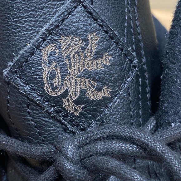 Nike Air Lebron XI NSW Lifestyle Black Size 12 616766-003 Animal Pattern - Picture 5 of 14